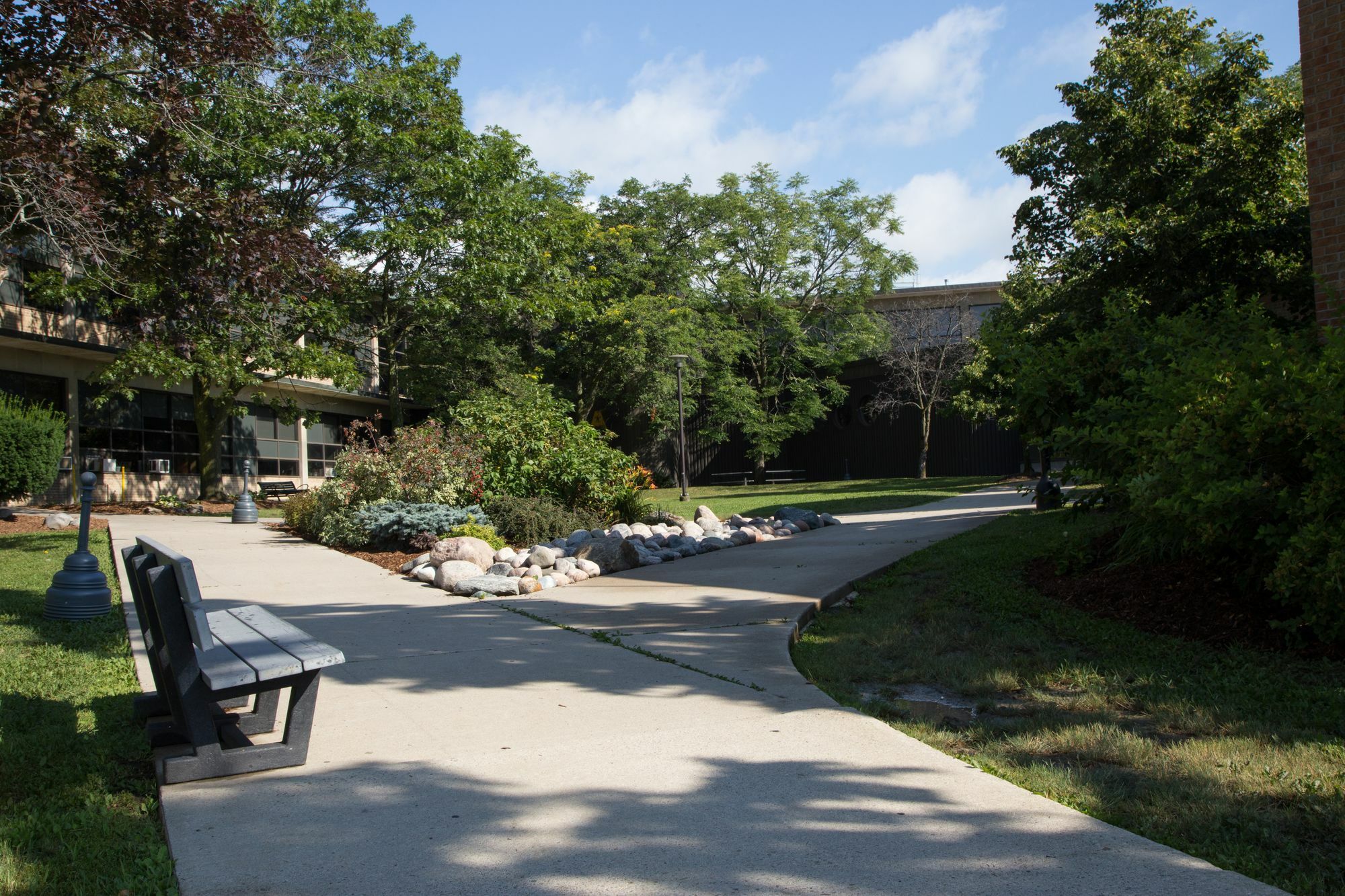 Humber College Lakeshore Campus Residence Toronto Exterior foto